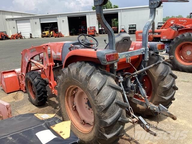 Kubota L3940DT Compacttrekkers