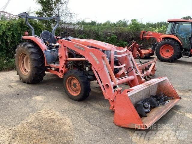Kubota L3940DT Compacttrekkers