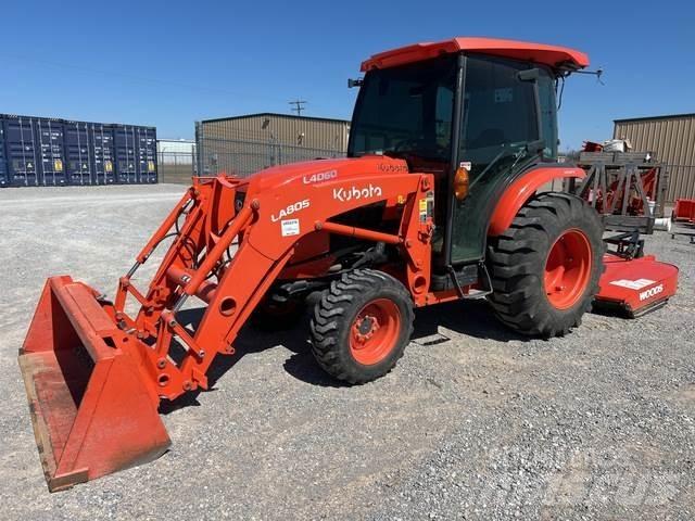 Kubota L4060D Compacttrekkers