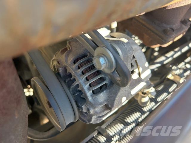 Kubota L4240D Tractoren