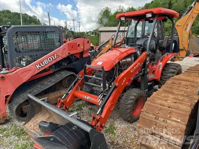 Kubota L47 Compacttrekkers