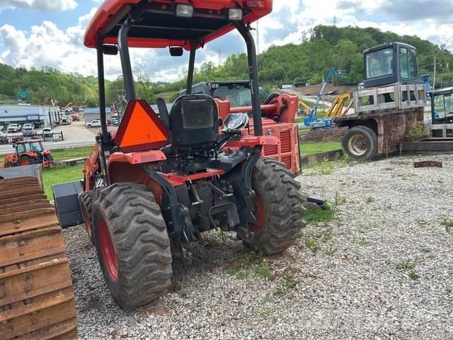 Kubota L47 Compacttrekkers