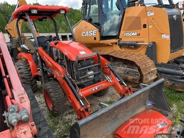 Kubota L47 Compacttrekkers