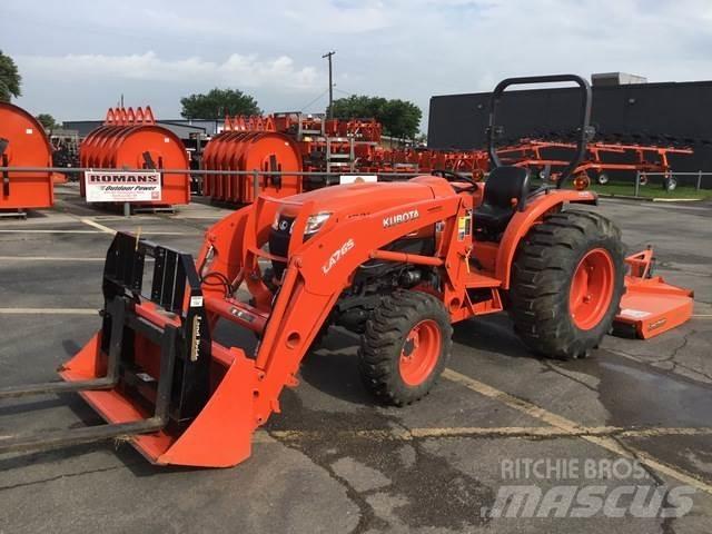 Kubota L4701DT Compacttrekkers