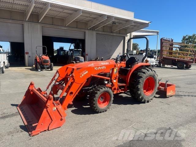 Kubota L4802DT Compacttrekkers