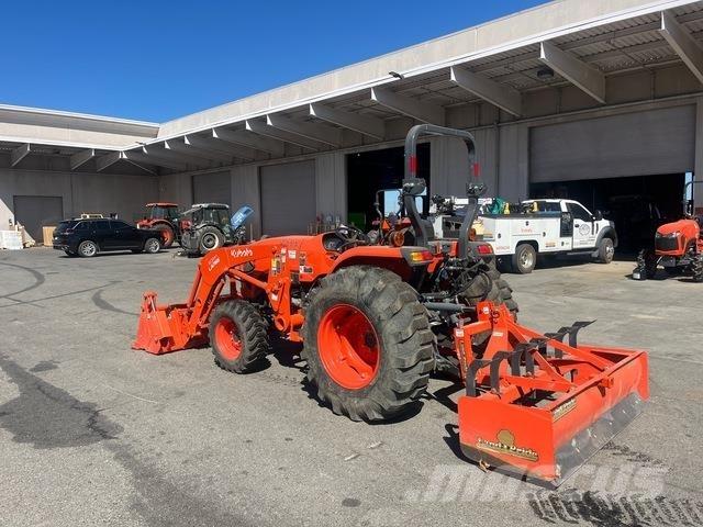 Kubota L4802DT Compacttrekkers