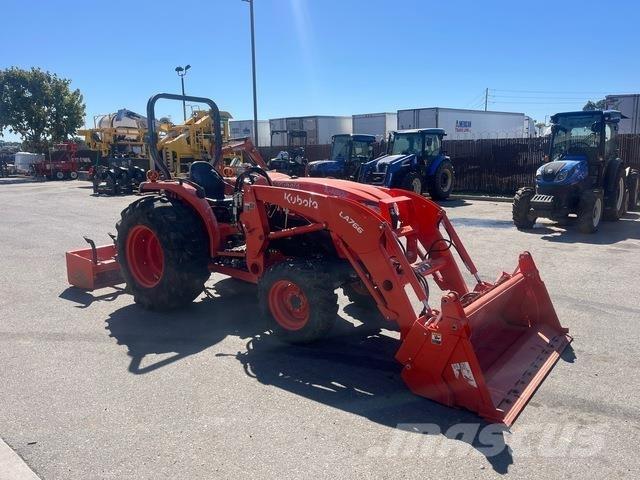 Kubota L4802DT Compacttrekkers