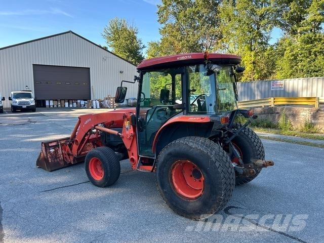 Kubota L5240 Compacttrekkers