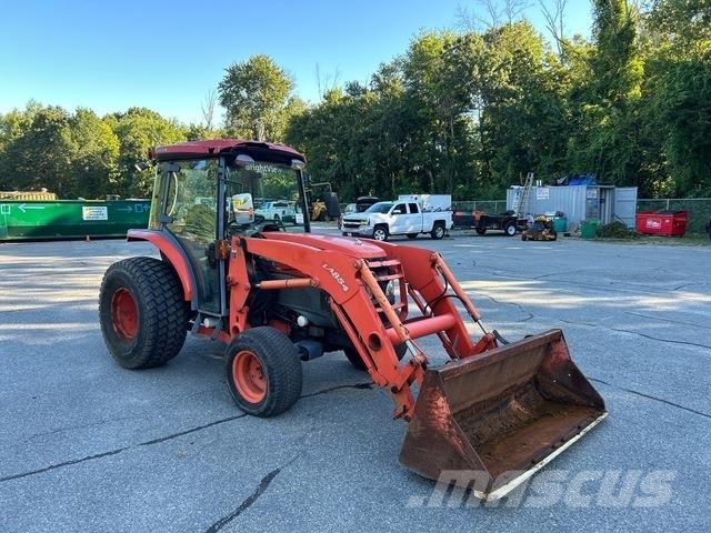 Kubota L5240 Compacttrekkers