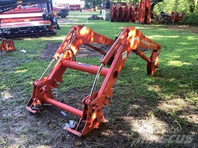 Kubota LA1154A Bouw - Overige