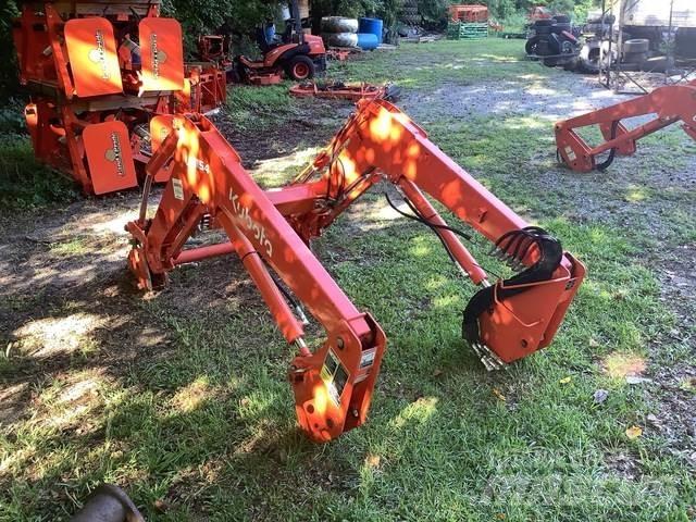 Kubota LA1154A Bouw - Overige