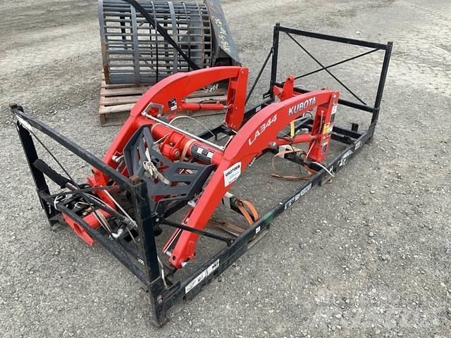 Kubota LA344S Bouw - Overige