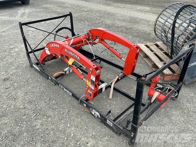 Kubota LA344S Bouw - Overige