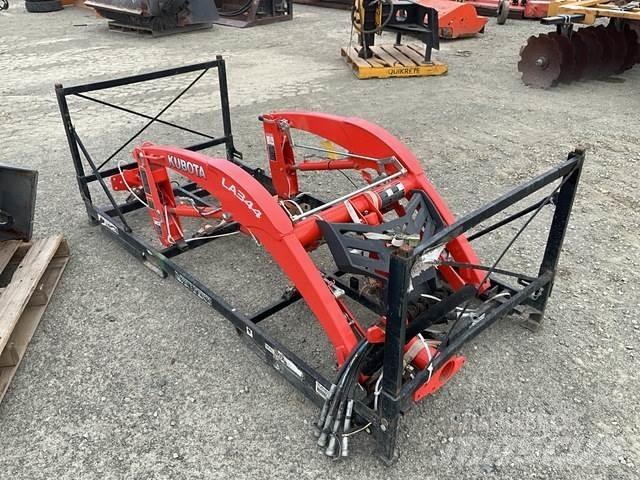 Kubota LA344S Bouw - Overige