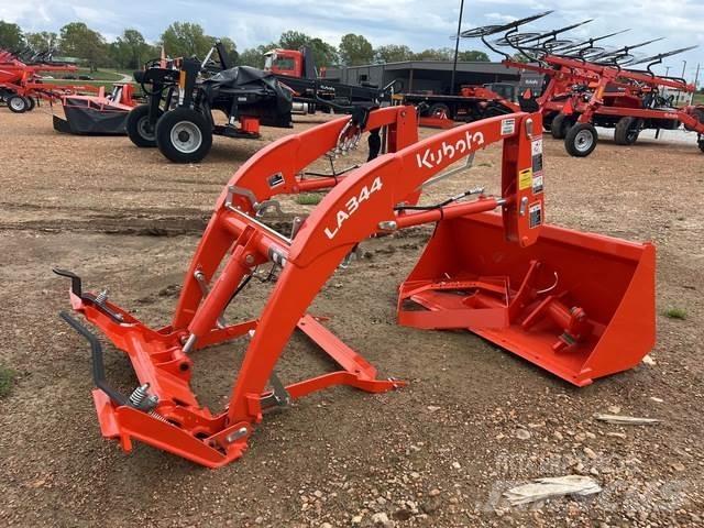 Kubota LA344S Bouw - Overige