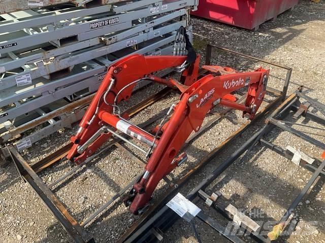 Kubota LA435 Bouw - Overige