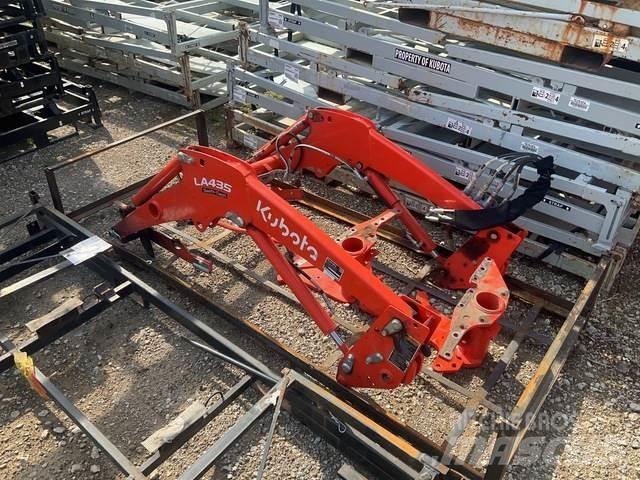 Kubota LA435 Bouw - Overige
