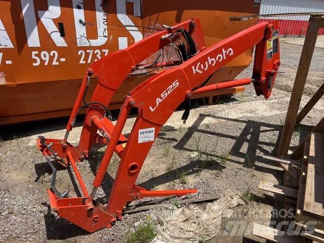 Kubota LA525 Bouw - Overige
