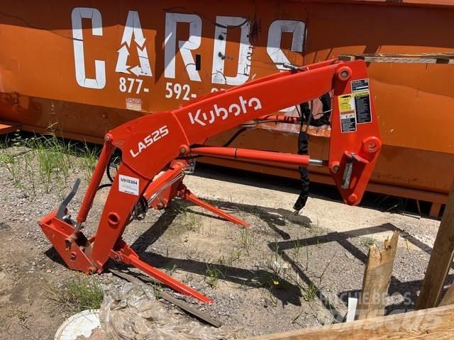 Kubota LA525 Bouw - Overige