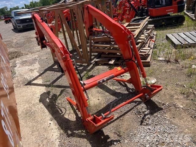 Kubota LA525 Bouw - Overige