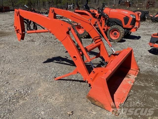 Kubota LA526 Bouw - Overige
