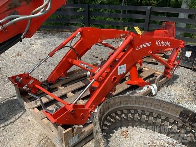 Kubota LA526 Bouw - Overige