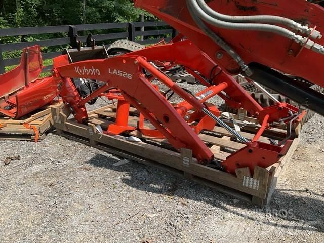 Kubota LA526 Bouw - Overige