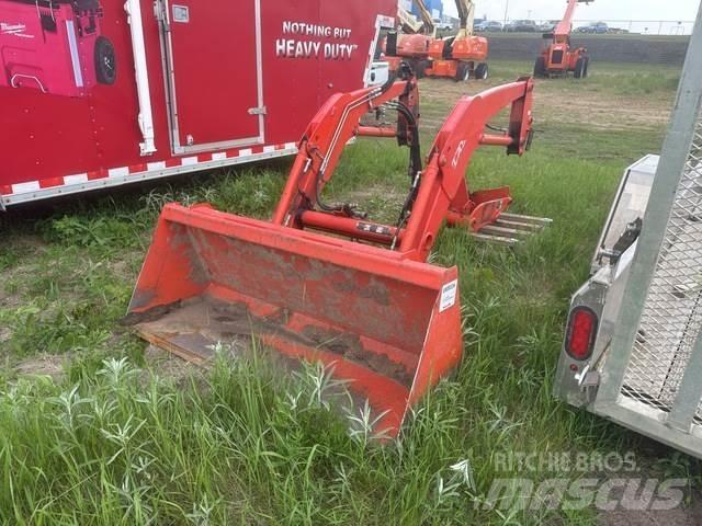 Kubota LA534 Bouw - Overige