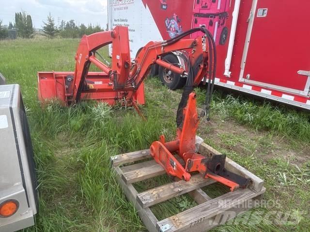 Kubota LA534 Bouw - Overige