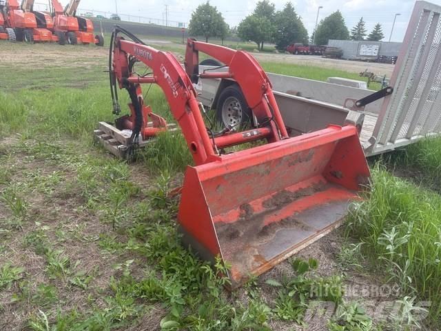 Kubota LA534 Bouw - Overige