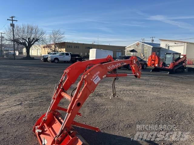 Kubota LA535 Bouw - Overige
