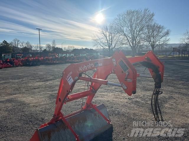 Kubota LA535 Bouw - Overige