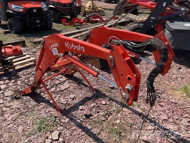 Kubota LA535 Bouw - Overige