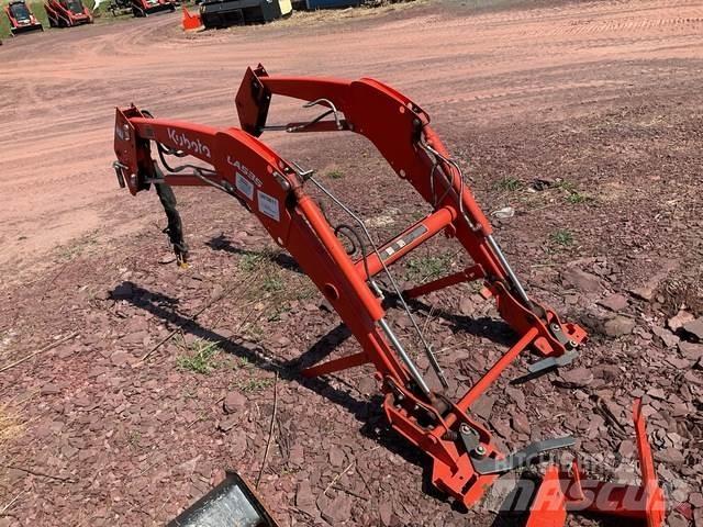 Kubota LA535 Bouw - Overige