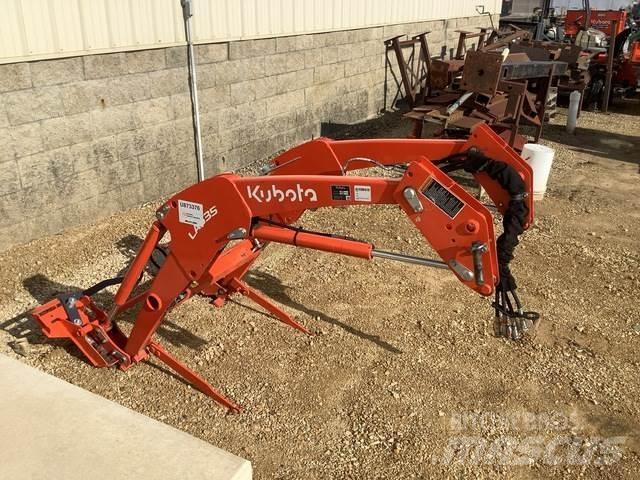 Kubota LA535 Bouw - Overige