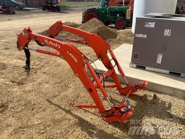 Kubota LA535 Bouw - Overige