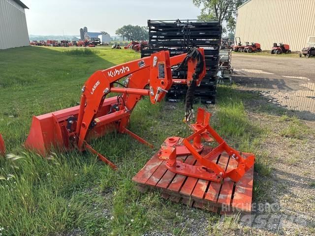 Kubota LA535 Bouw - Overige