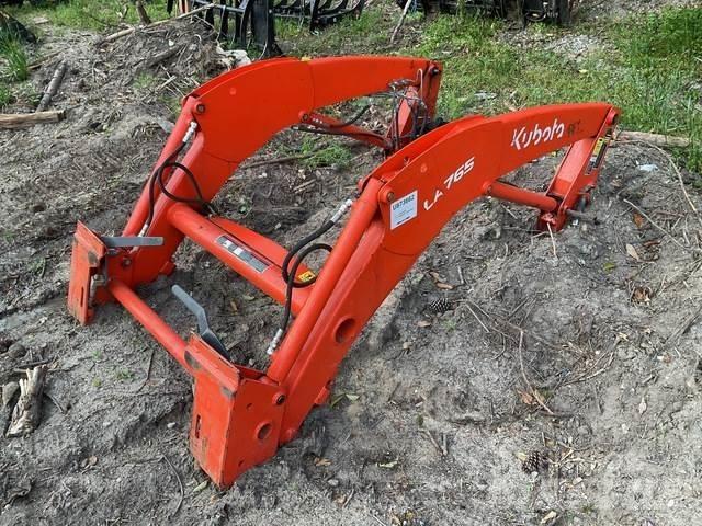 Kubota LA765 Bouw - Overige