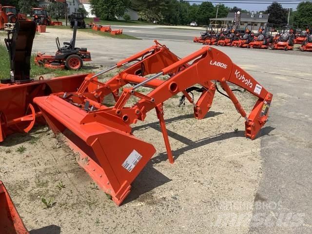 Kubota LA805 Bouw - Overige