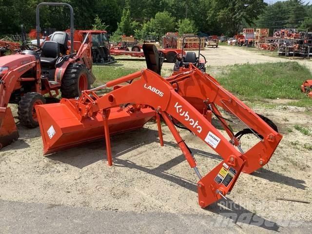 Kubota LA805 Bouw - Overige