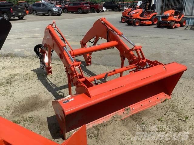 Kubota LA805 Bouw - Overige