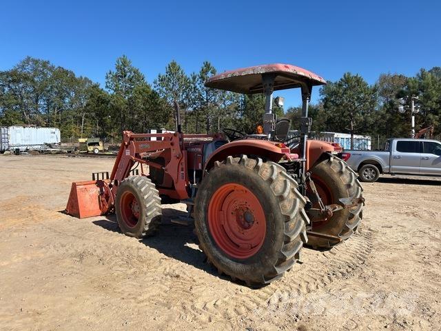 Kubota M105S Tractoren