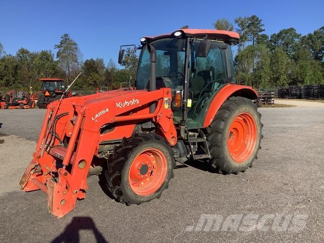 Kubota M4-071D Compacttrekkers