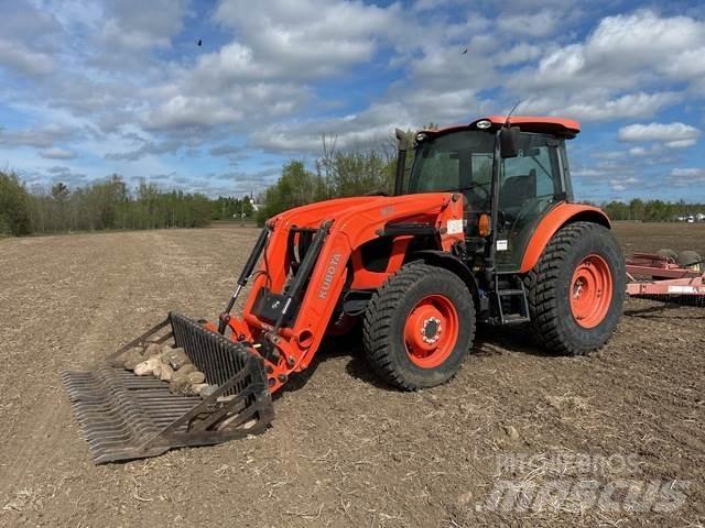 Kubota M5-091D Tractoren