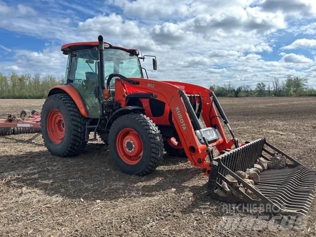 Kubota M5-091D Tractoren