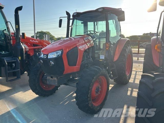 Kubota M5-091D Compacttrekkers