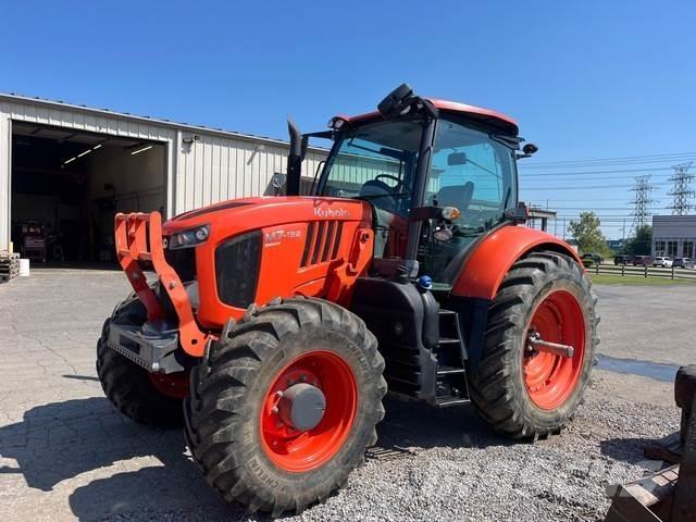 Kubota M7-132D Tractoren