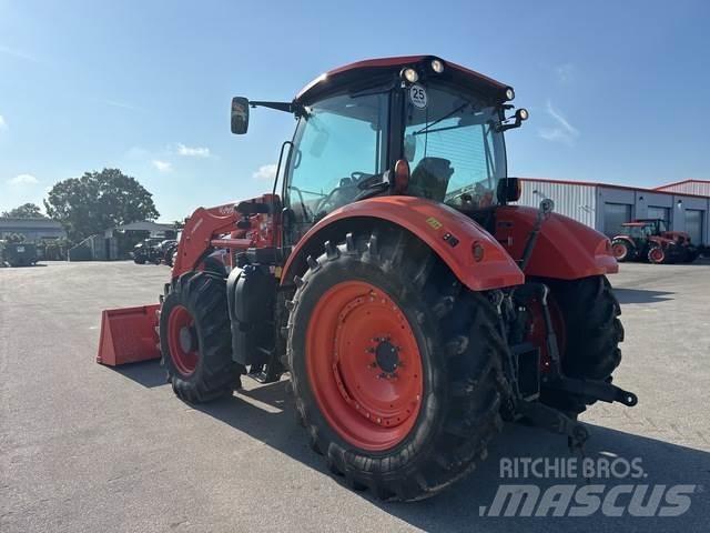 Kubota M7-152D Tractoren
