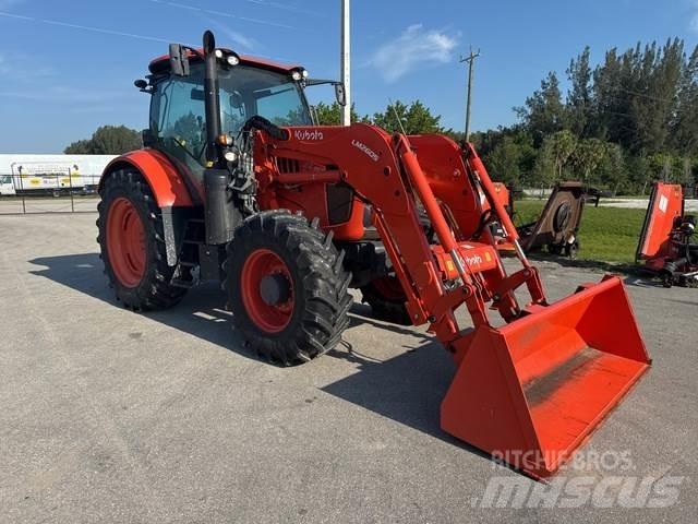 Kubota M7-152D Tractoren
