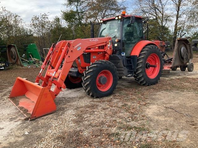Kubota M7-152D Tractoren